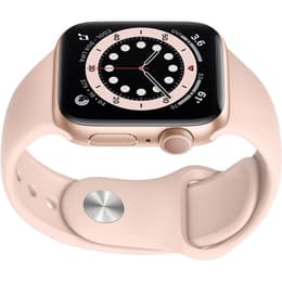 Apple watch series 6 best sale rose gold 40mm cellular