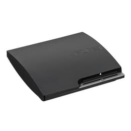 PlayStation 3 System Slim - HDD 120 GB - Black | Back Market