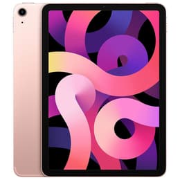 iPad Air (2020) 256GB - Rose Gold - (Wi-Fi + GSM/CDMA + LTE