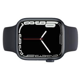 Apple Watch (Series 7) October 2021 - Cellular - 45 mm - Aluminium