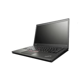 Lenovo ThinkPad T460s 14-inch (2016) - Core i5-6300U - 8 GB - HDD