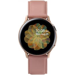 Samsung Smart Watch Galaxy Watch Active2 40mm HR GPS - Gold | Back