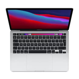 MacBook Pro (2020) 13.3-inch - Apple M1 8-core and 8-core GPU