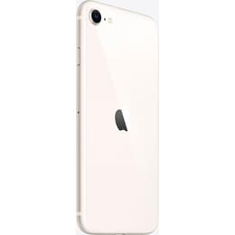 iPhone SE (2022) 64GB - Starlight - Unlocked | Back Market