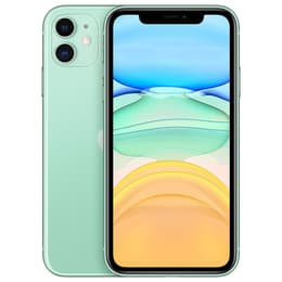 iPhone 11 128GB - Green - Locked T-Mobile | Back Market