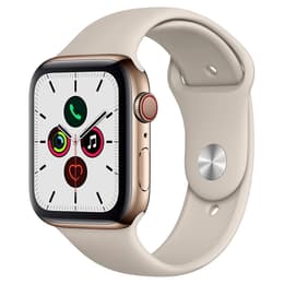 Apple Watch (Series 5) September 2019 - Cellular - 44 mm