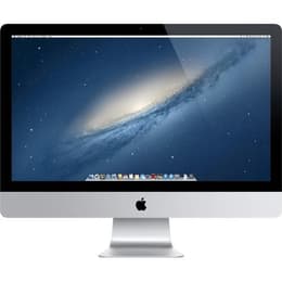 iMac 21.5-inch (Late 2012) Core i5 2.90GHz - HDD 1 TB - 8GB | Back