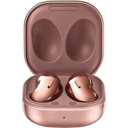 Sm gold 2024 bluetooth headphones