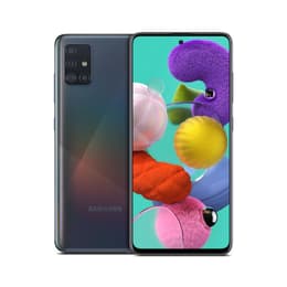 Galaxy A51 128GB - Black - Locked T-Mobile | Back Market