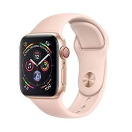 Apple SE Gold deals 44 mm Smart Watch