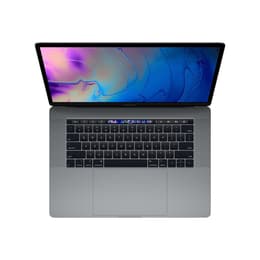 MacBook Pro Retina 15.4-inch (2019) - Core i7 - 16GB - SSD 256GB