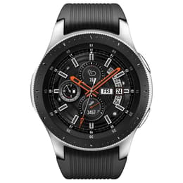 Samsung Smart Watch Galaxy Watch SM-R805U - Silver/Black | Back Market