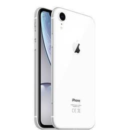 SIMカード抜き取り済iPhone XR White 256 GB