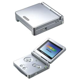 Nintendo Game Boy Advance SP - Silver | Back Market