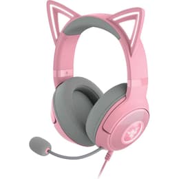 Razer gaming 2024 headset cat ears