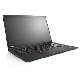 Lenovo ThinkPad X1 Carbon (4th Gen) 14-inch (2016) - Core i7-6600U