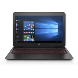 Hp omen 15 i7 best sale gtx 1050