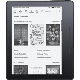 Amazon Kindle Oasis selling 8th generation