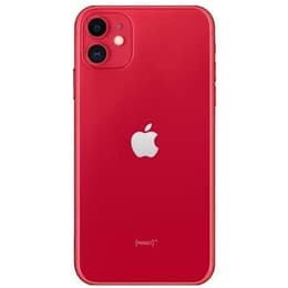 iPhone 11 128GB - (Product)Red - Locked AT&T | Back Market