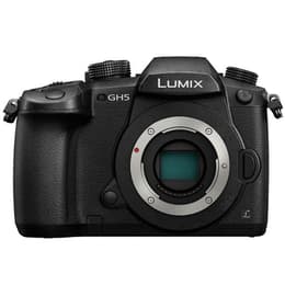 Hybrid - Panasonic Lumix DC-GH5 - Black | Back Market