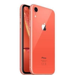 iPhone XR 128GB - Coral - Unlocked | Back Market