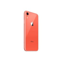 iPhone XR 128GB - Coral - Unlocked | Back Market