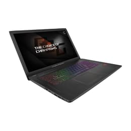 Asus i7 7700hq discount gtx 1050 ti