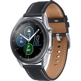 Samsung Smart Watch Galaxy Watch 3 SM-R845 HR GPS - Silver | Back