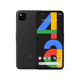 Google Pixel 4a 128GB - Black - Unlocked | Back Market