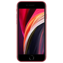 iPhone SE (2020) 64GB - Red - Unlocked | Back Market