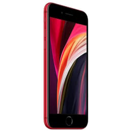 iPhone SE (2020) 64GB - Red - Unlocked | Back Market