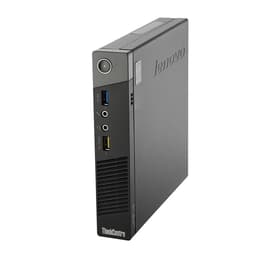 Lenovo ThinkCentre M93 Tiny Core i7 2.2 GHz - SSD 480 GB RAM 8GB