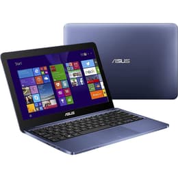 Asus VivoBook E200HA 11-inch (2015) - Atom x5-Z8300 - 2 GB - SSD 32 GB +  HDD 256 GB