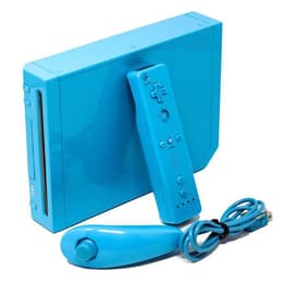 Blue clearance nintendo wii