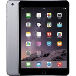 iPad mini 3 64GB - Space Gray - (Wi-Fi + GSM/CDMA + LTE) | Back Market
