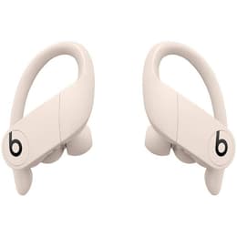 Beats By Dr. Dre Powerbeats Pro Bluetooth Earphones - Ivory | Back