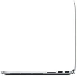 MacBook Pro Retina 13.3-inch (2014) - Core i7 - 16GB - SSD 256GB