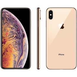 iPhone XS Max 256GB - Gold - Locked T-Mobile | Back Market