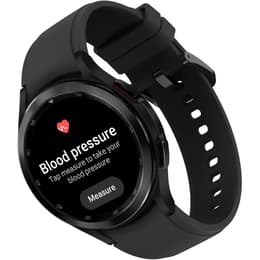 Samsung Smart Watch Galaxy Watch 4 Classic HR GPS - Black | Back