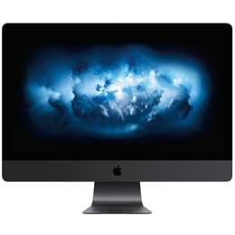 iMac Pro 27-inch Retina (Late 2017) Xeon 3.2GHz - SSD 1000 GB