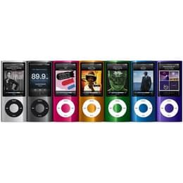 IPod popular Nano 5th Gen 16gb purple