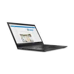 Lenovo ThinkPad T470s 14-inch (2017) - Core i5-6300U - 8 GB - SSD