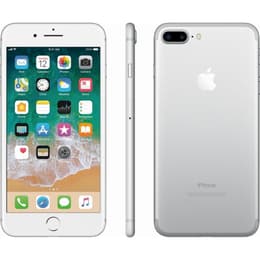iPhone 7 Plus 256GB - Silver - Unlocked