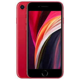 iPhone SE (2020) 64GB - (Product)Red - Locked Tracfone | Back Market