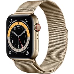 Apple watch 4 gold 44 best sale