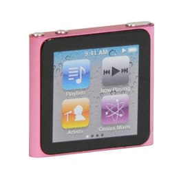 iPod Nano 6 MP3 & MP4 player 16GB- Pink | Back Market