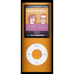 Apple iPod Nano 4th outlets Gen 16gb orange