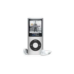 iPod Nano 4 MP3 & MP4 player 16GB- Silver | Back Market
