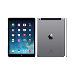 iPad Air 64GB - Space Gray - (Wi-Fi + GSM/CDMA + LTE) | Back Market