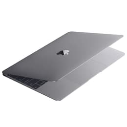 人気 MacBook 12インチ silver SSD256GB - ノートPC